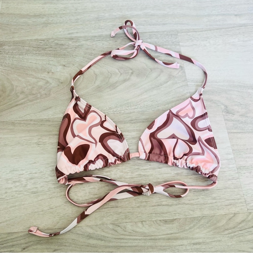 Y2K Bikini Top